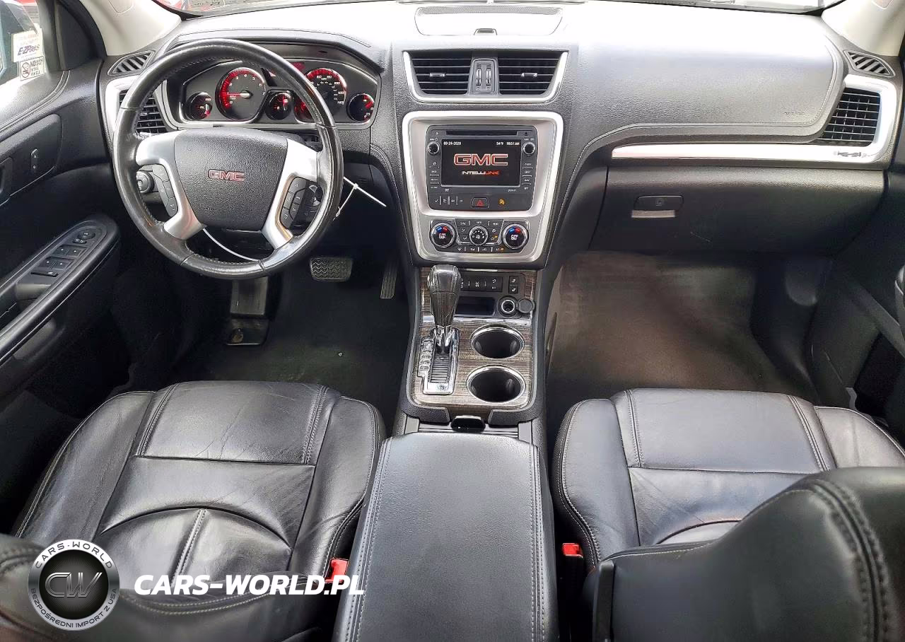 2013 GMC Acadia Slt-1 VIN:1GKKVRKDXDJ231653 - 8