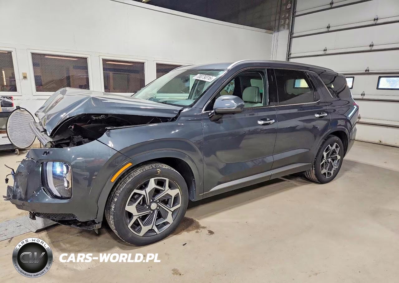 2022 Hyundai Palisade Calligraphy – zdjęcie 1 z 14