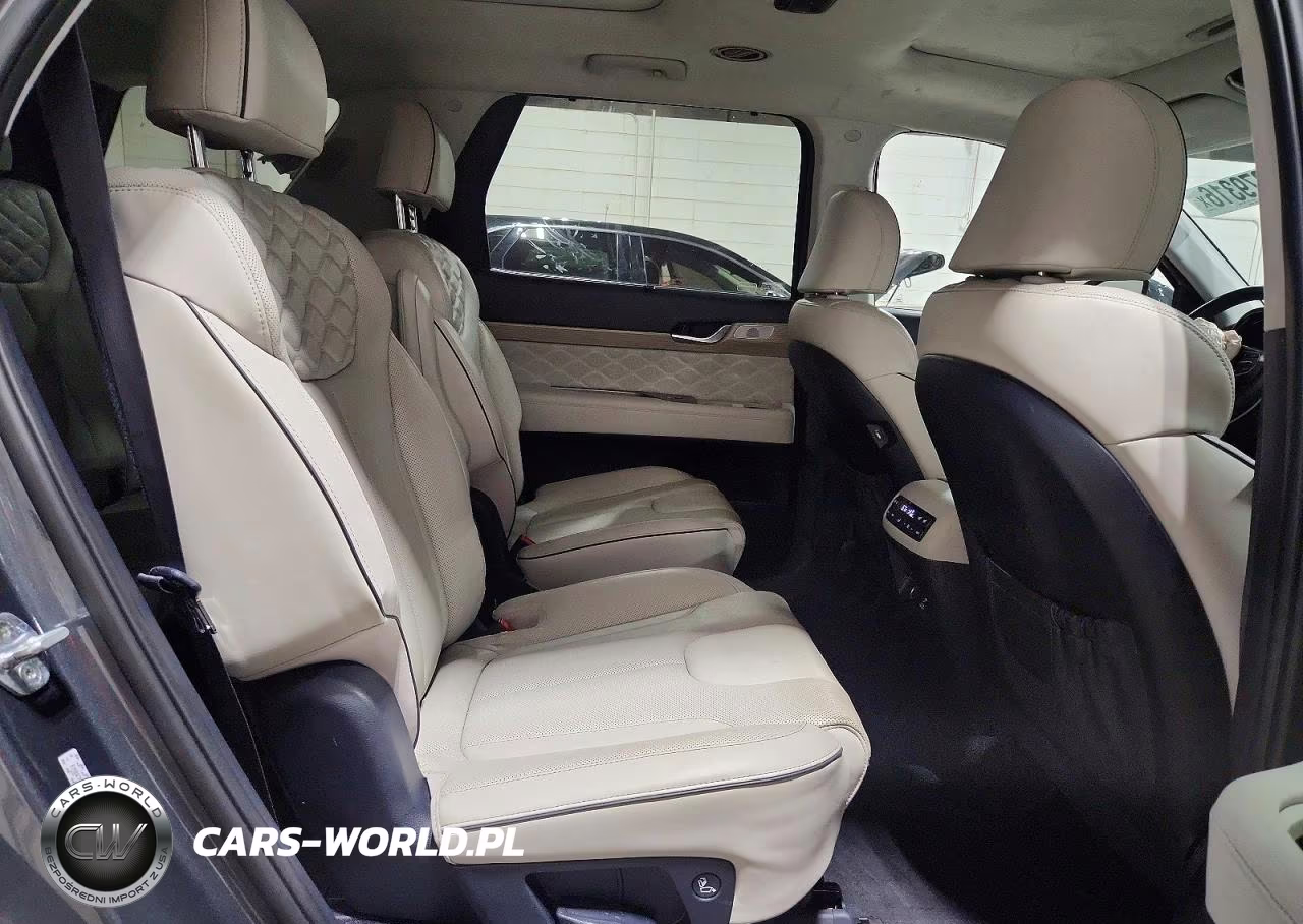 2022 Hyundai Palisade Calligraphy VIN:KM8R7DHE7NU404810 - 11