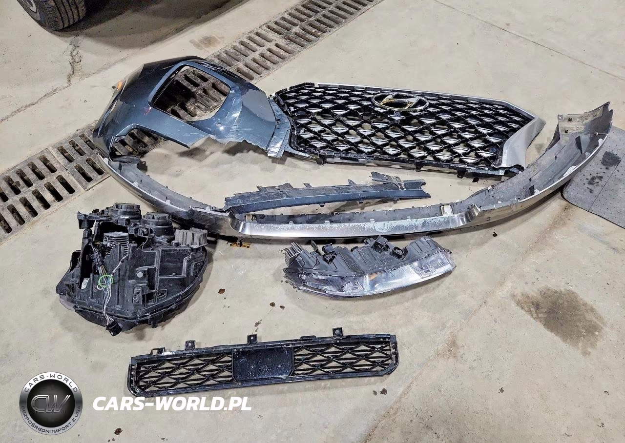 2022 Hyundai Palisade Calligraphy VIN:KM8R7DHE7NU404810 - 13