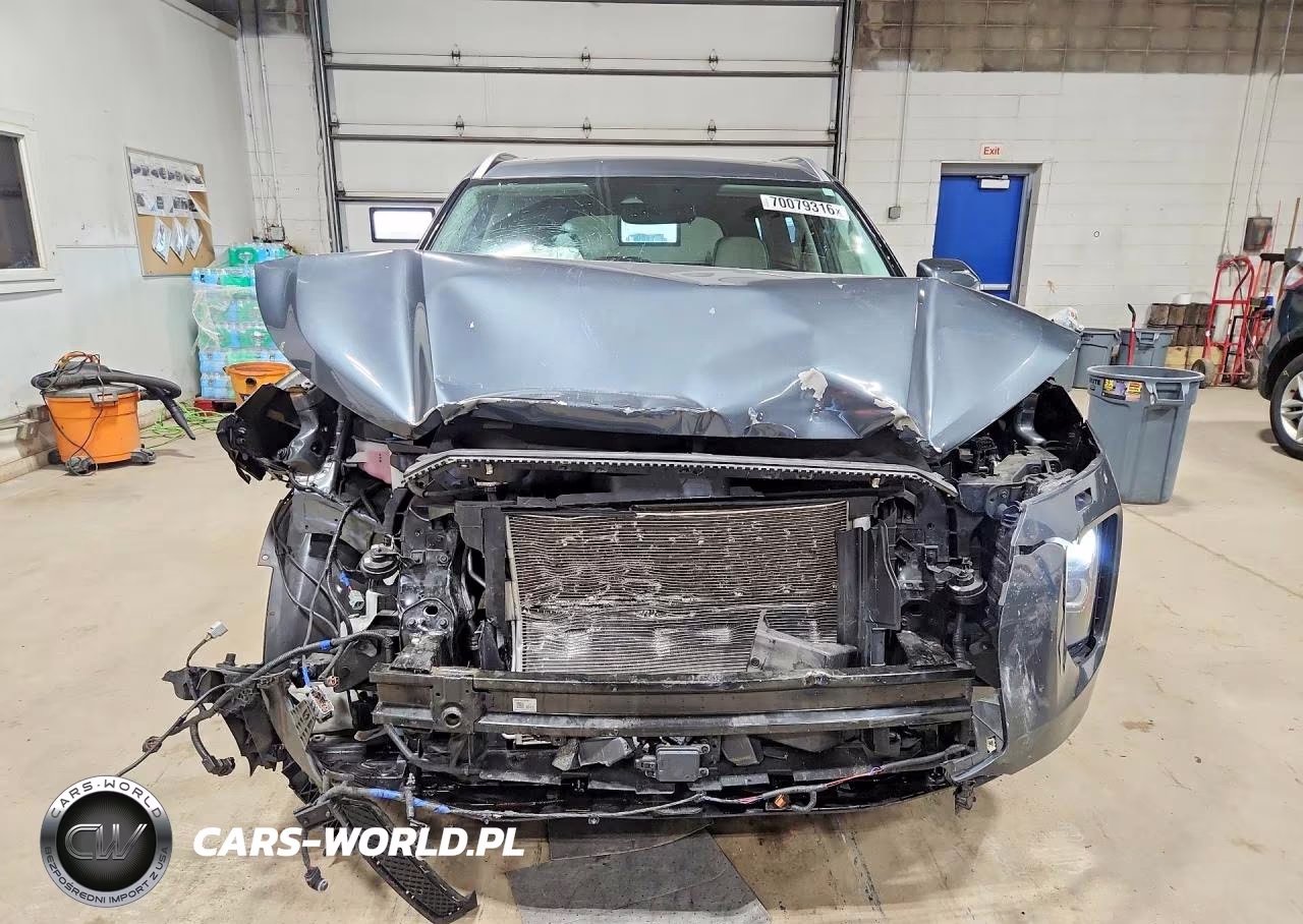 2022 Hyundai Palisade Calligraphy VIN:KM8R7DHE7NU404810 - 5