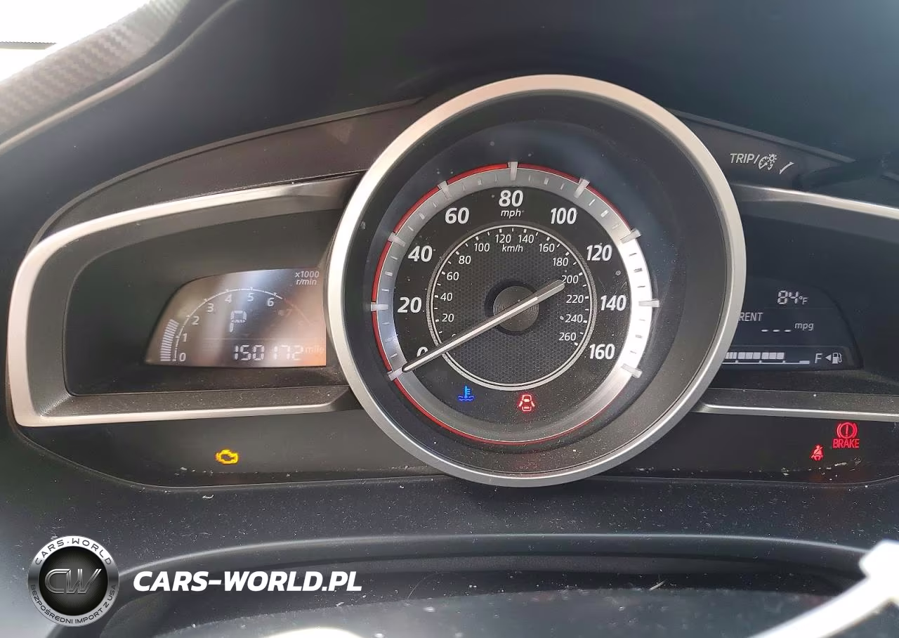 2015 Mazda 3 Grand Touring VIN:3MZBM1W71FM141217 - 9