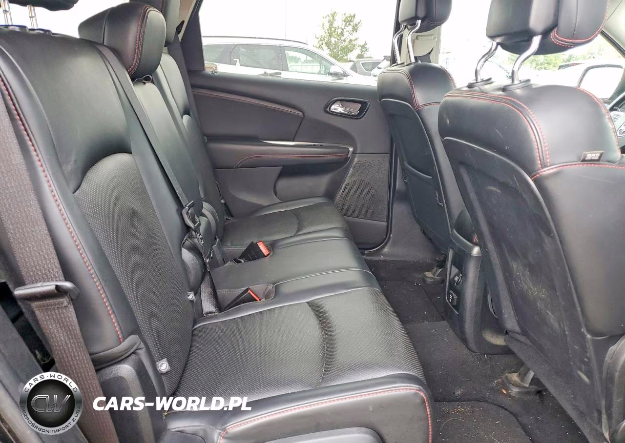 2014 Dodge Journey R-T VIN:3C4PDCEGXET276397 - 11