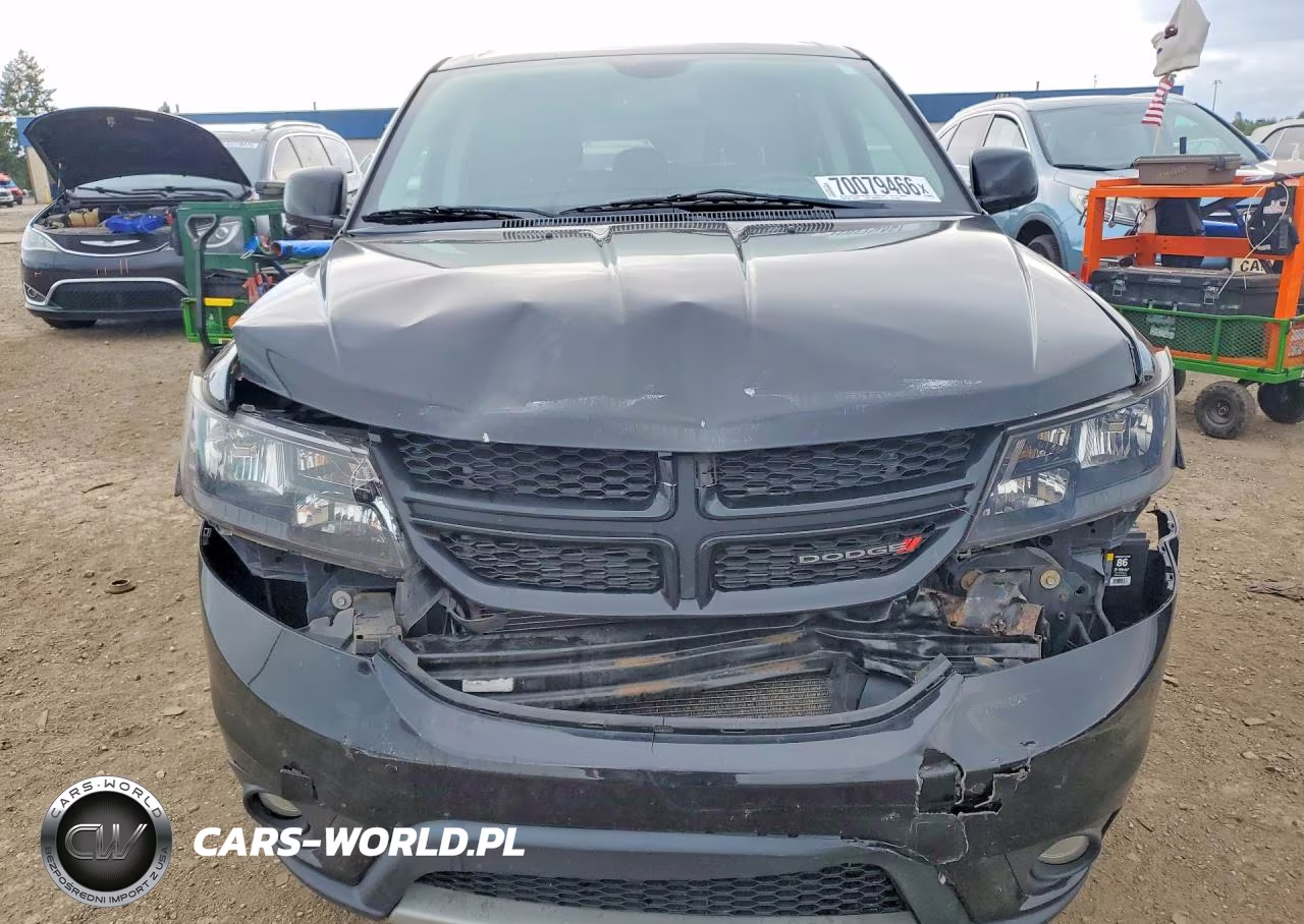 2014 Dodge Journey R-T VIN:3C4PDCEGXET276397 - 5