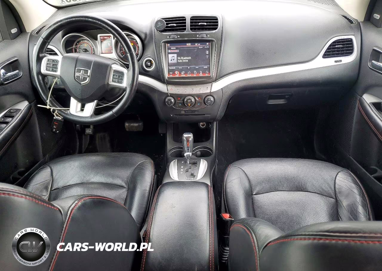 2014 Dodge Journey R-T VIN:3C4PDCEGXET276397 - 8