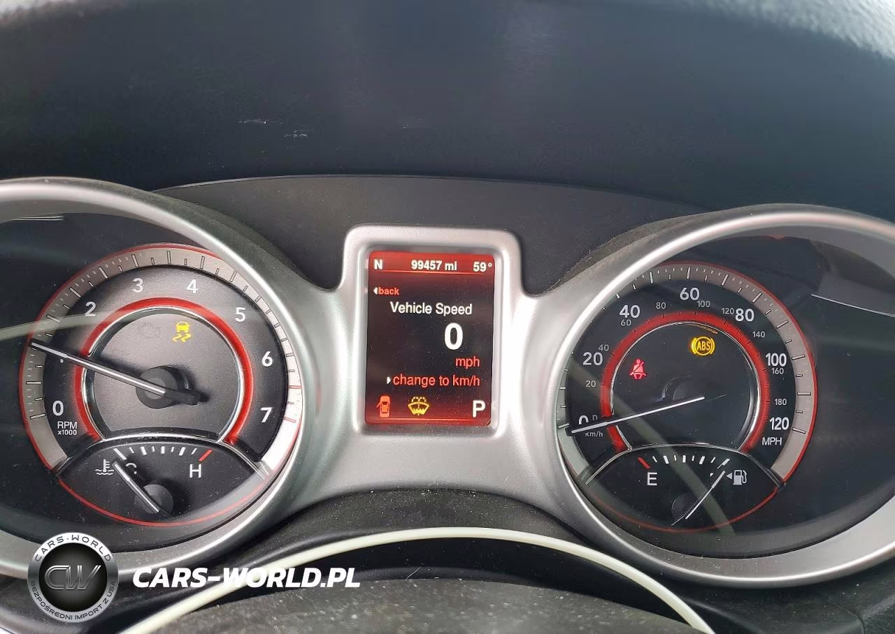 2014 Dodge Journey R-T VIN:3C4PDCEGXET276397 - 9