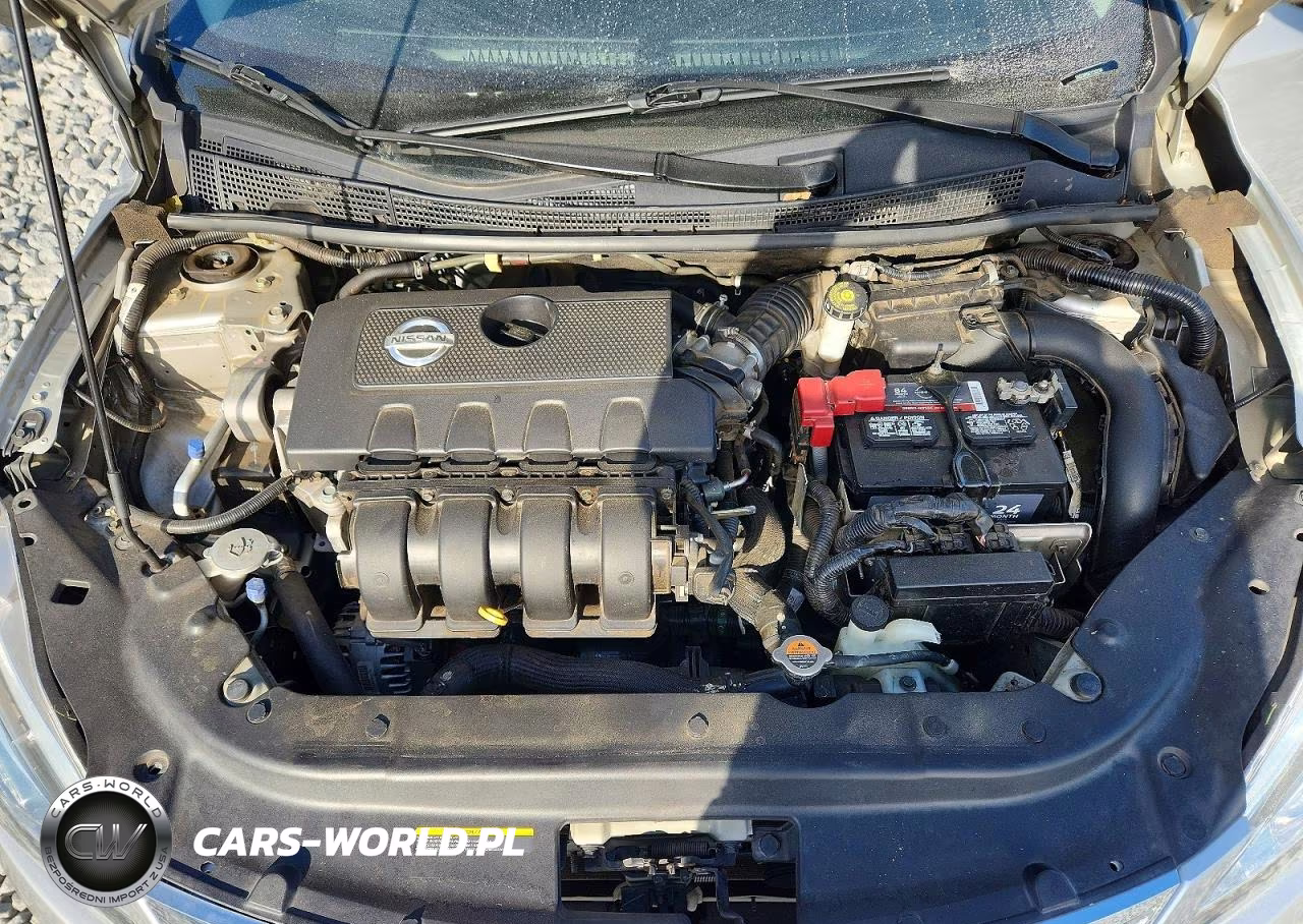 2014 Nissan Sentra S VIN:3N1AB7AP6EY232234 - 11