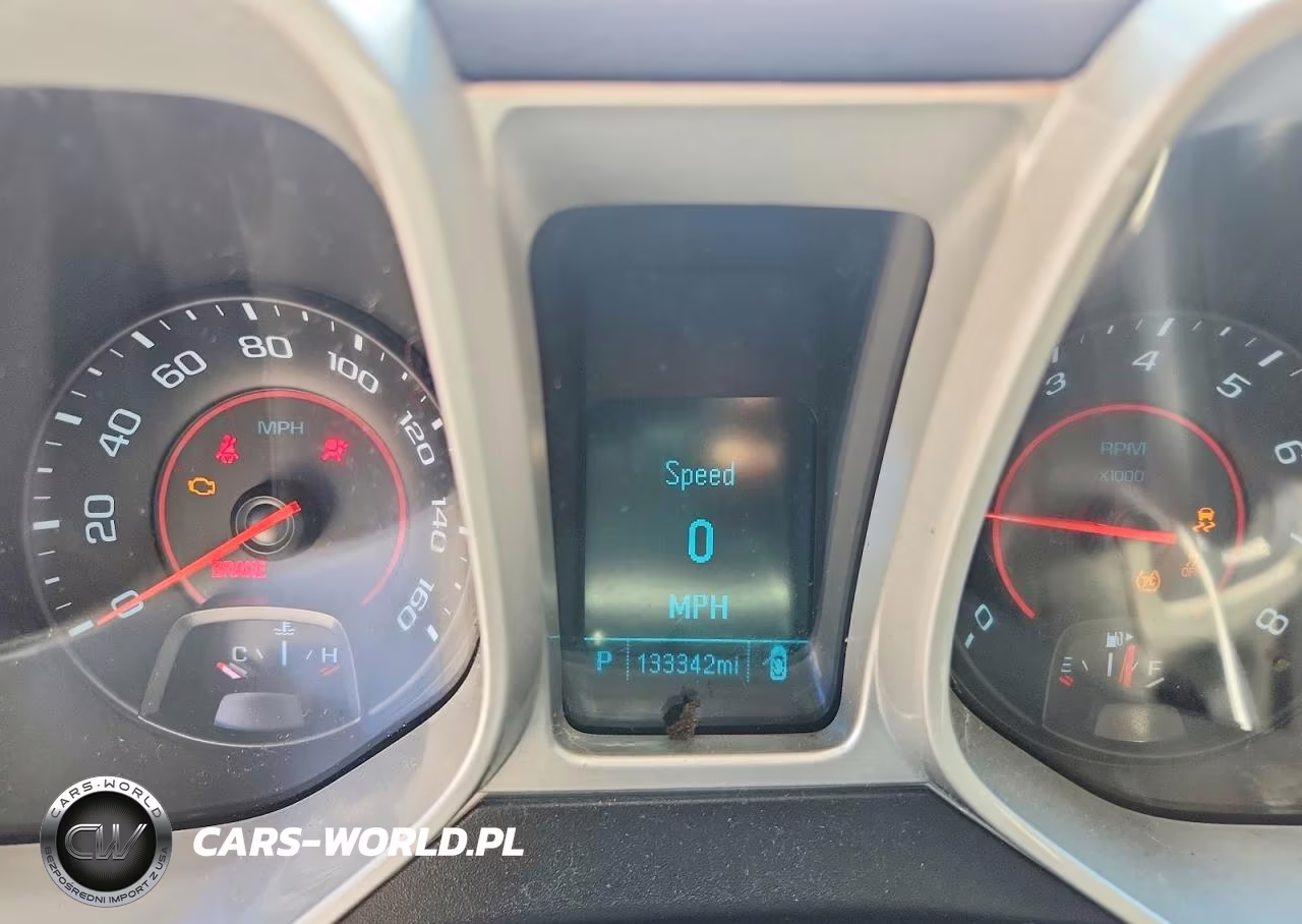 2015 Chevrolet Camaro Lt VIN:2G1FD1E34F9107776 - 9