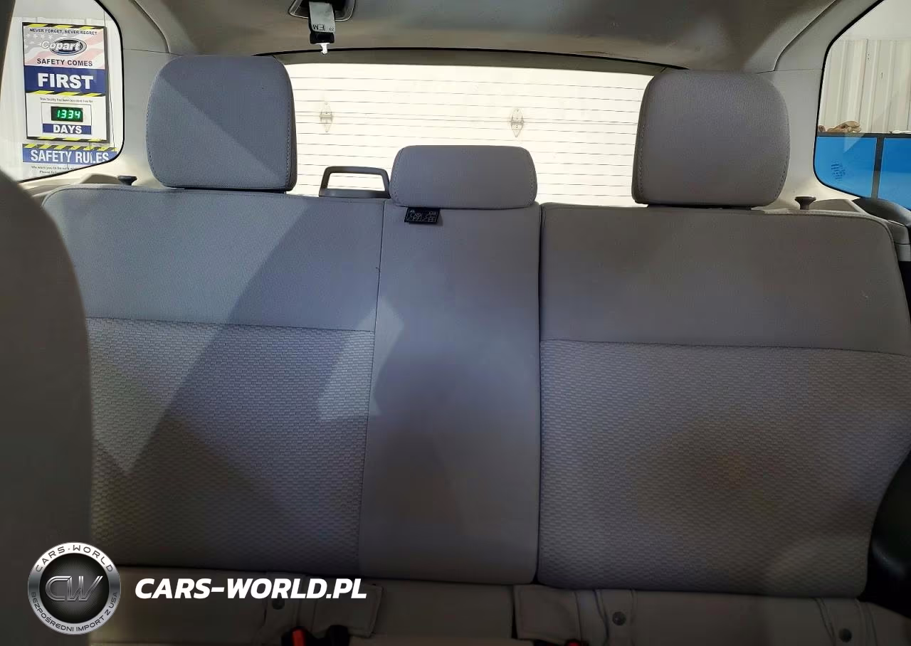 2014 Subaru Forester 2.5I VIN:JF2SJAAC0EH468907 - 10