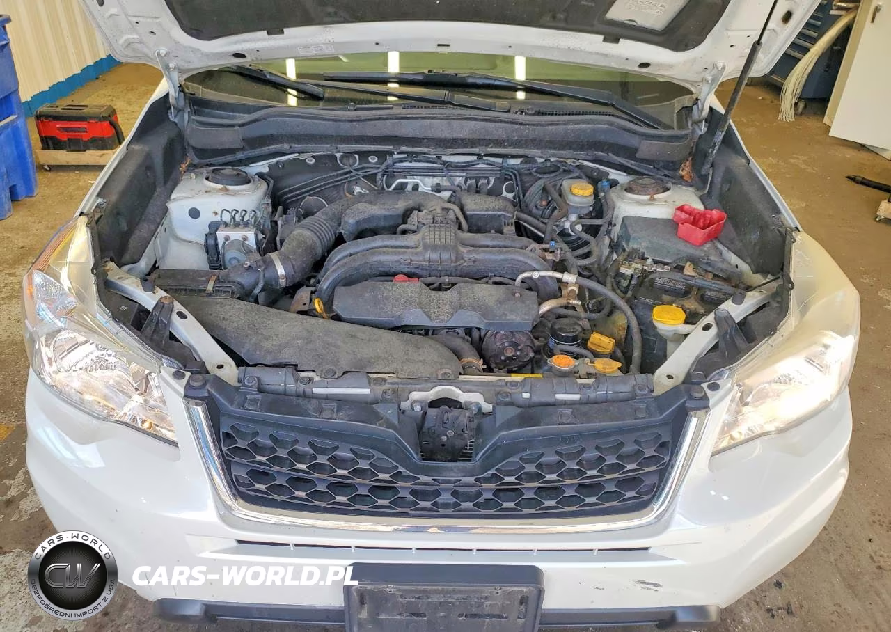 2014 Subaru Forester 2.5I VIN:JF2SJAAC0EH468907 - 12