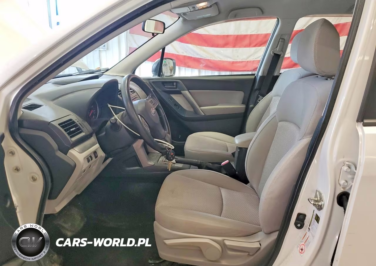 2014 Subaru Forester 2.5I VIN:JF2SJAAC0EH468907 - 7
