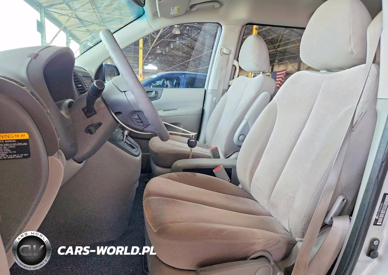 2014 Kia Sedona Lx VIN:KNDMG4C7XE6554616 - 7
