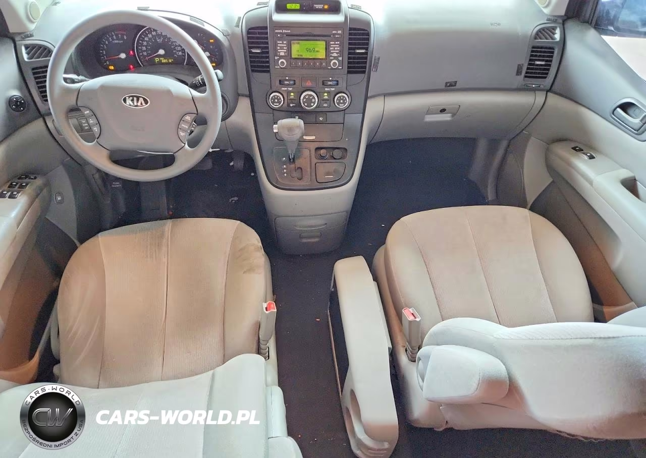 2014 Kia Sedona Lx VIN:KNDMG4C7XE6554616 - 8