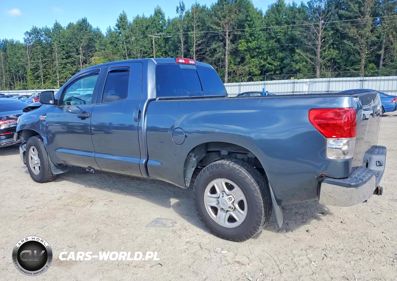 2008 Toyota Tundra Sr5 VIN:5TFRV541X8X036578 - 2