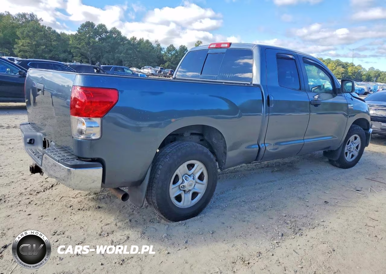 2008 Toyota Tundra Sr5 VIN:5TFRV541X8X036578 - 3