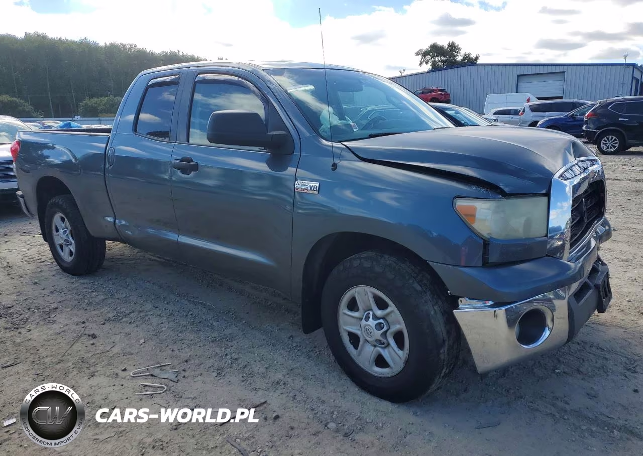 2008 Toyota Tundra Sr5 VIN:5TFRV541X8X036578 - 4