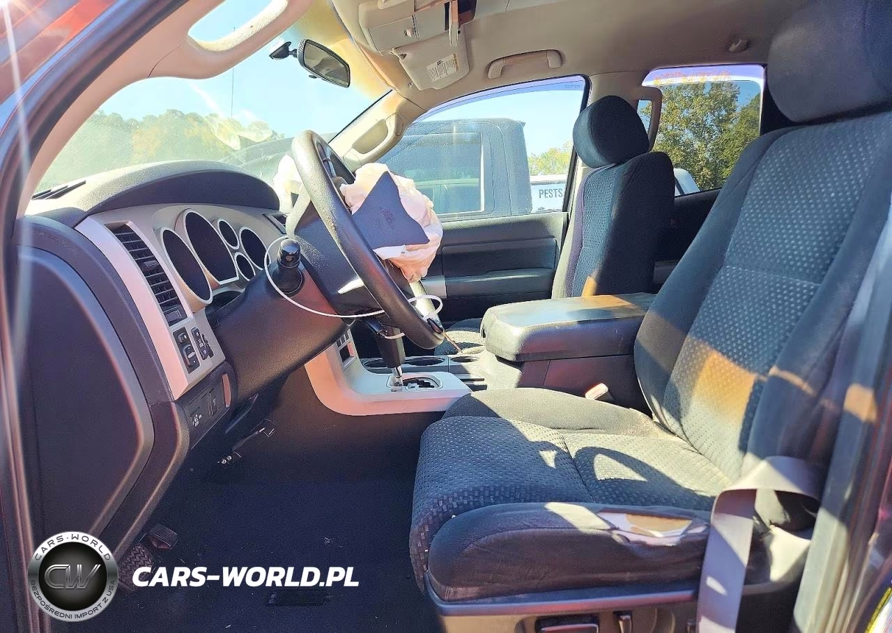 2008 Toyota Tundra Sr5 VIN:5TFRV541X8X036578 - 7