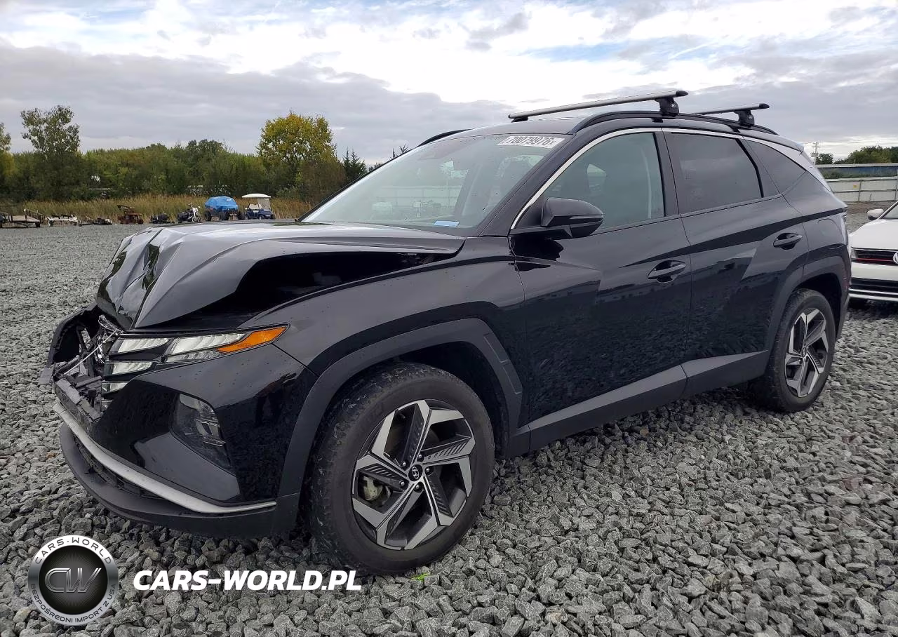 2022 Hyundai Tucson Sel – zdjęcie 1 z 13