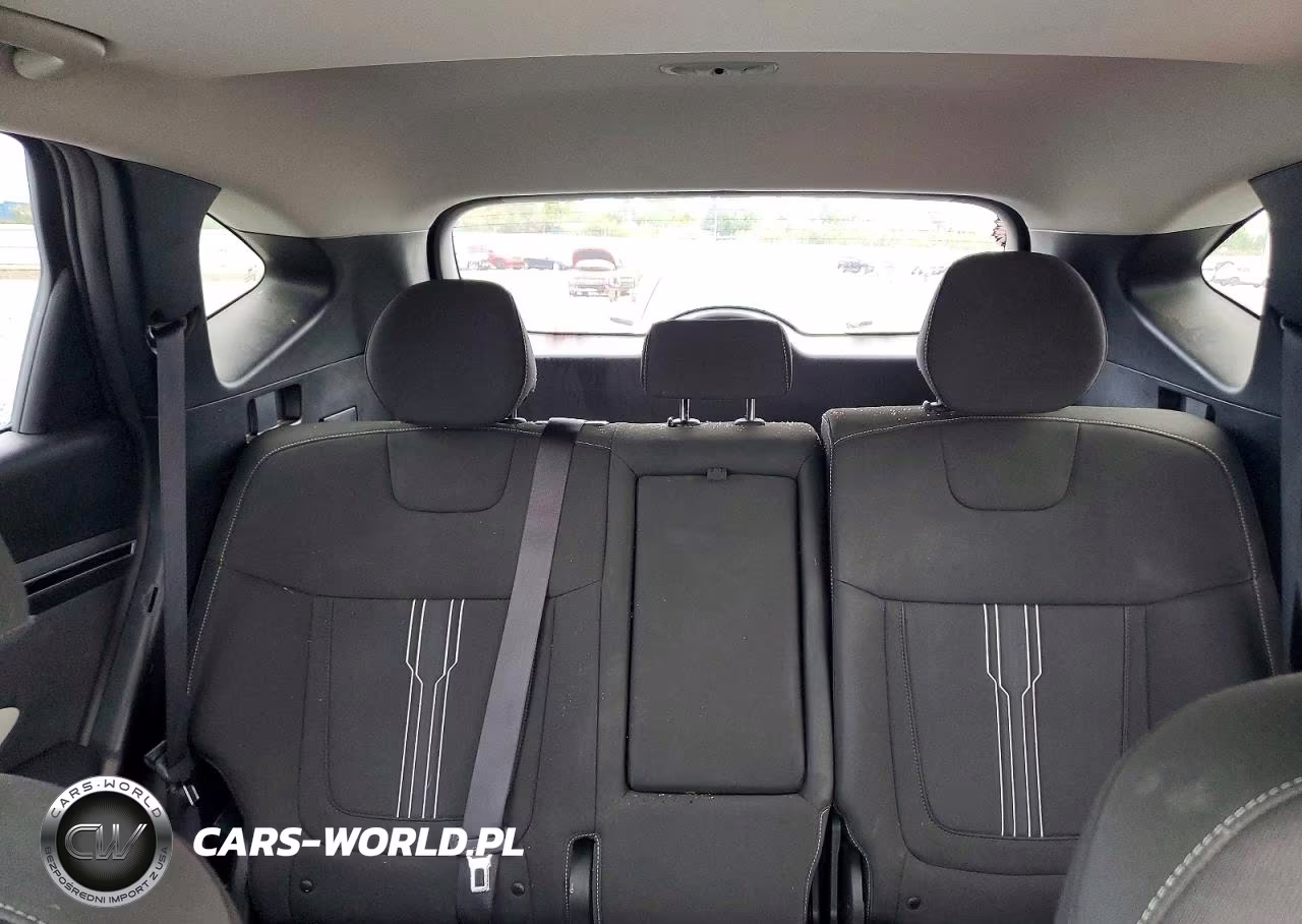 2022 Hyundai Tucson Sel VIN:5NMJFCAE2NH153176 - 10