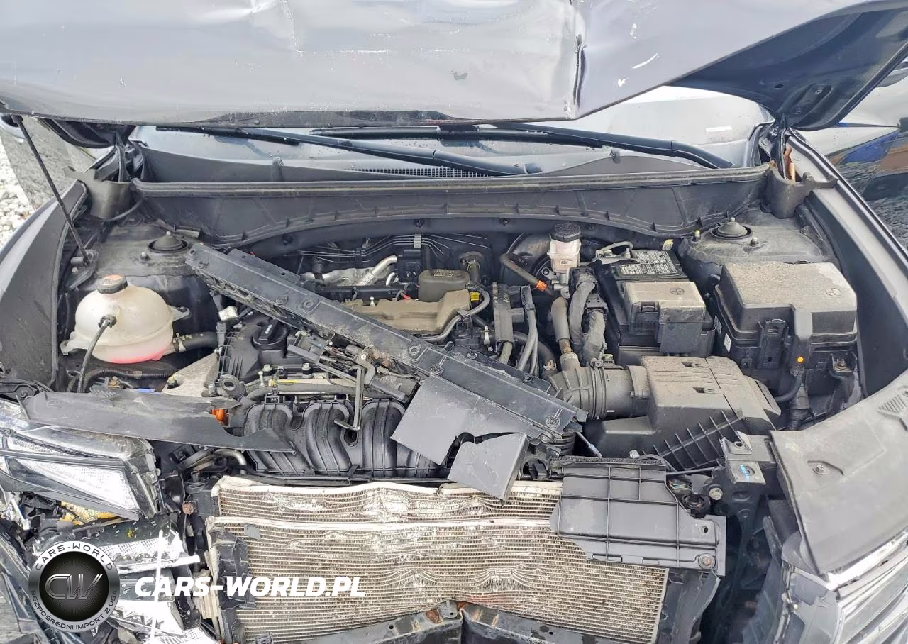 2022 Hyundai Tucson Sel VIN:5NMJFCAE2NH153176 - 12