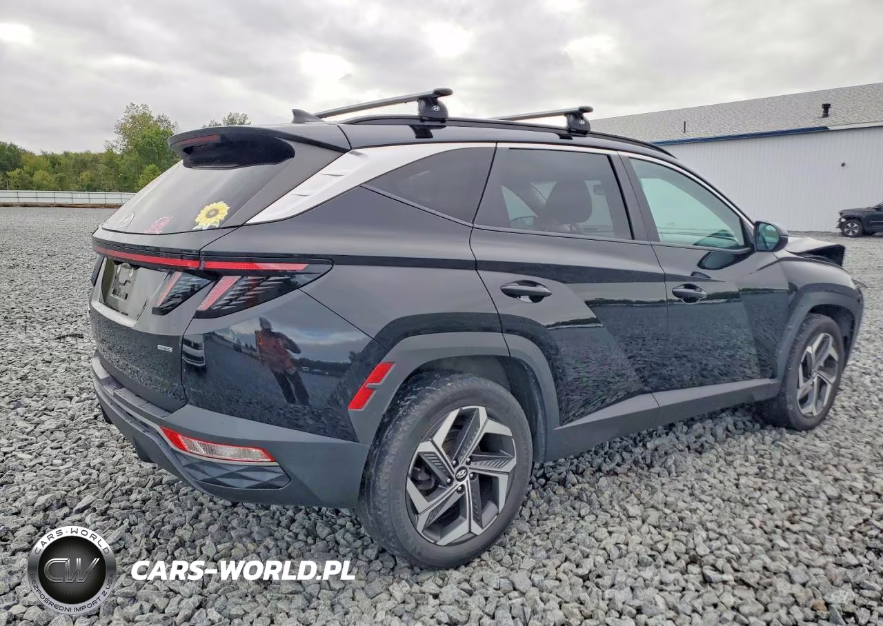 2022 Hyundai Tucson Sel VIN:5NMJFCAE2NH153176 - 3