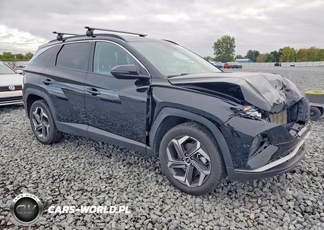 2022 Hyundai Tucson Sel VIN:5NMJFCAE2NH153176 - 4