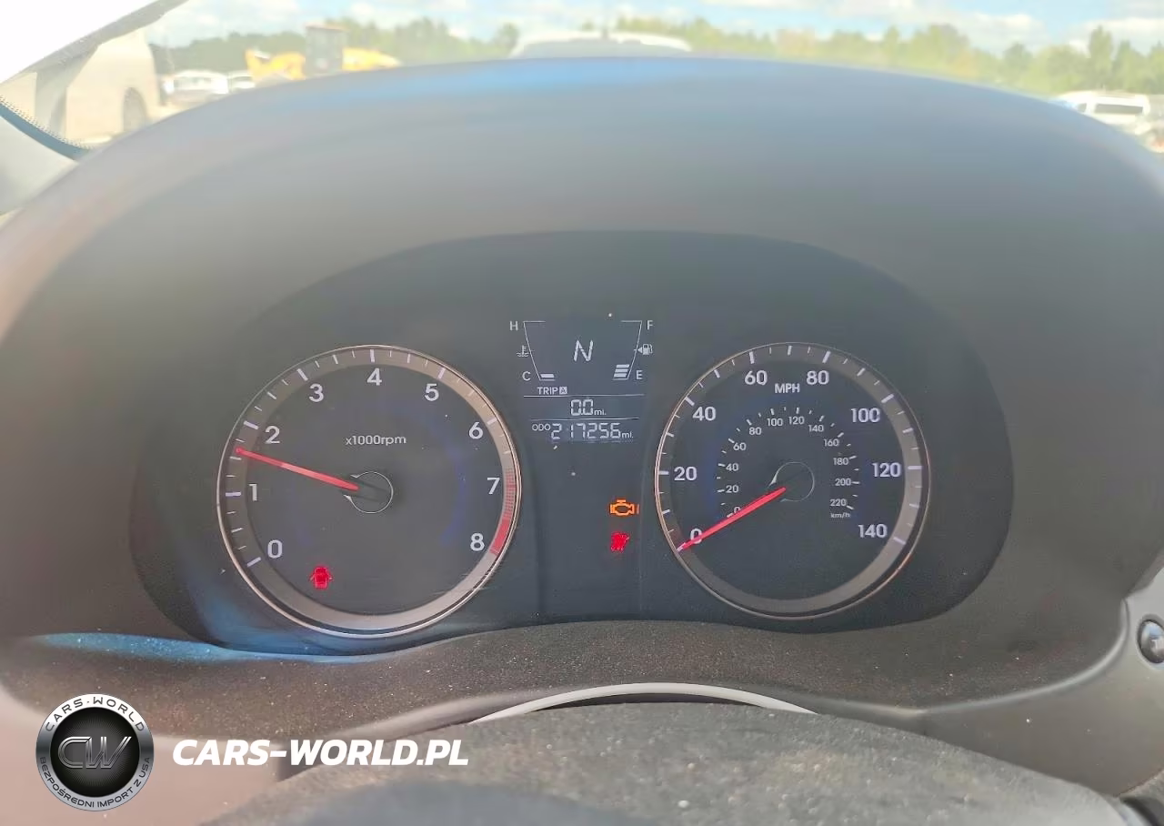 2012 Hyundai Accent Gs VIN:KMHCT5AE4CU012933 - 9