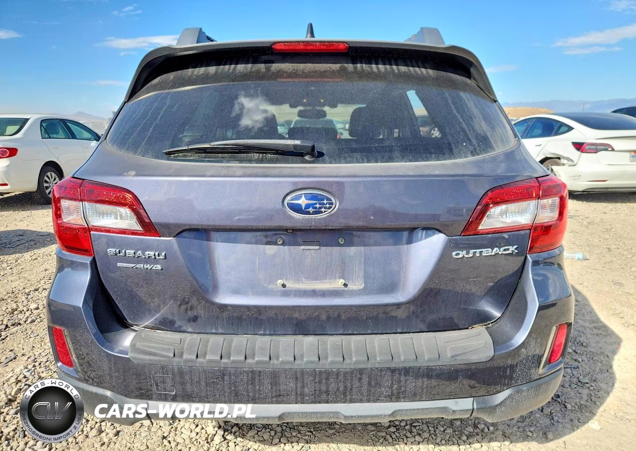 2016 Subaru Outback 2.5I Limited VIN:4S4BSBNC9G3223160 - 6