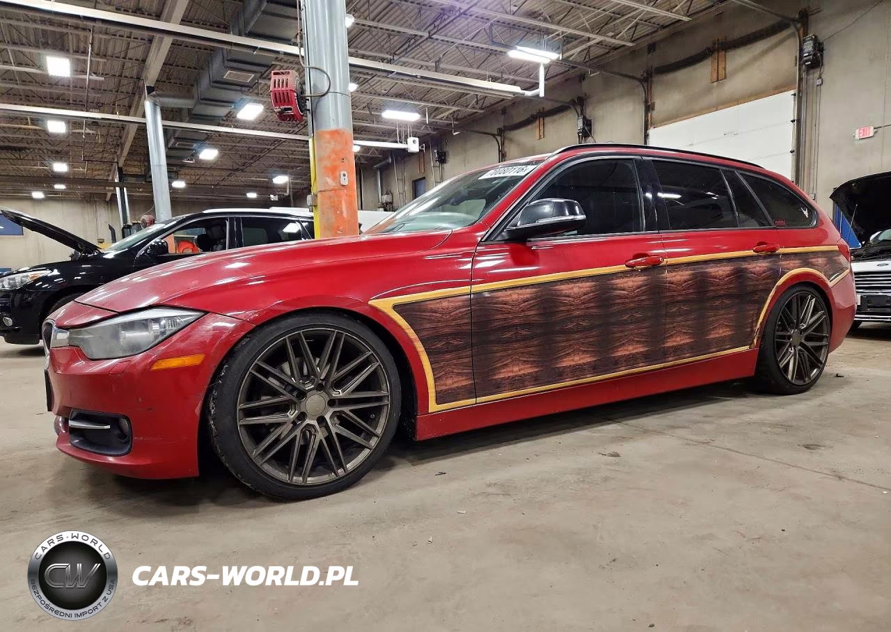 2014 BMW 328 D xDrive