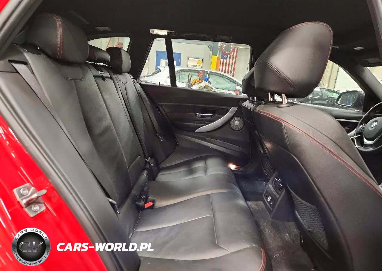 2014 BMW 328 D xDrive VIN:WBA3K5C57EKT33008 - 10