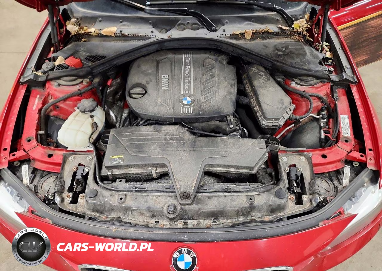 2014 BMW 328 D xDrive VIN:WBA3K5C57EKT33008 - 11