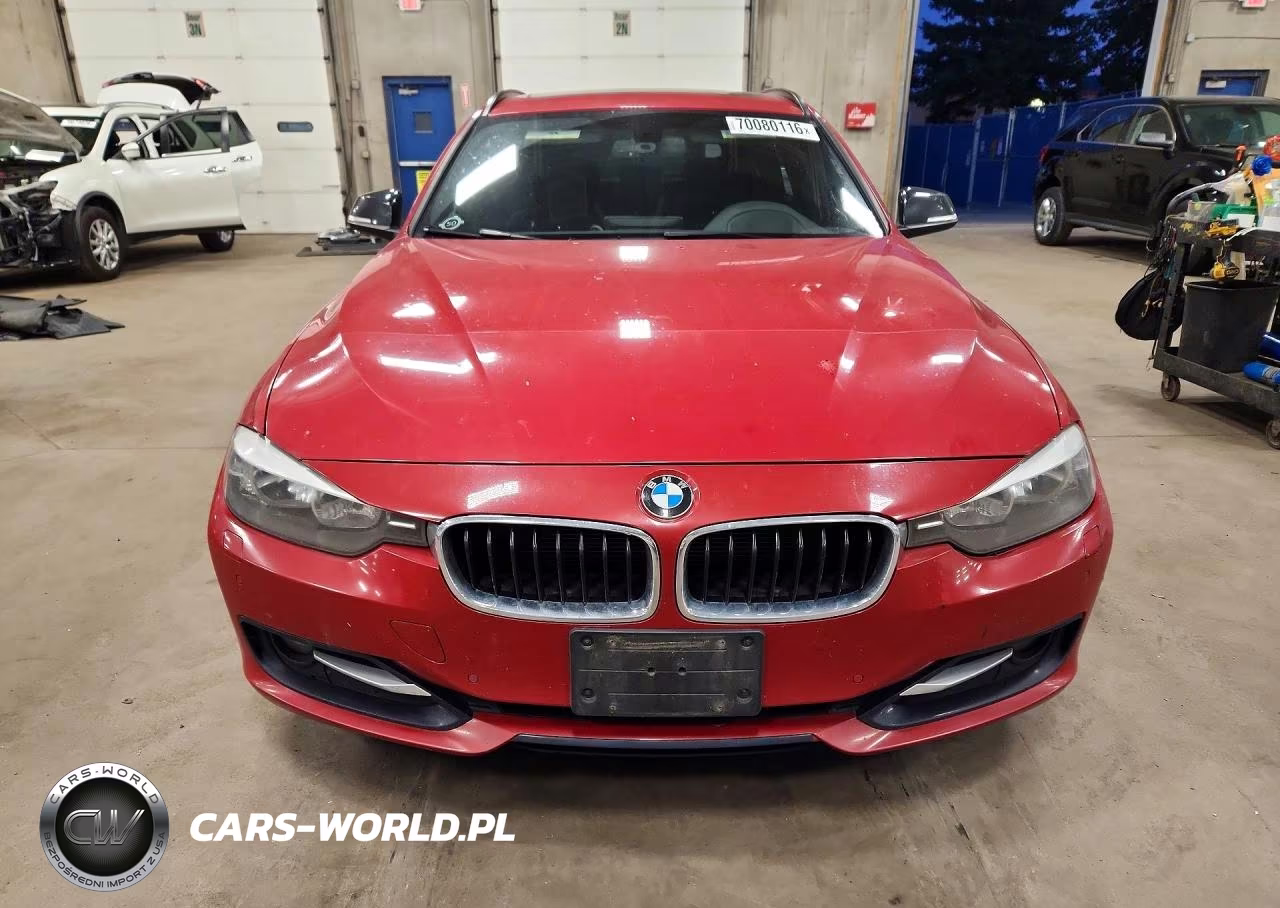 2014 BMW 328 D xDrive VIN:WBA3K5C57EKT33008 - 5