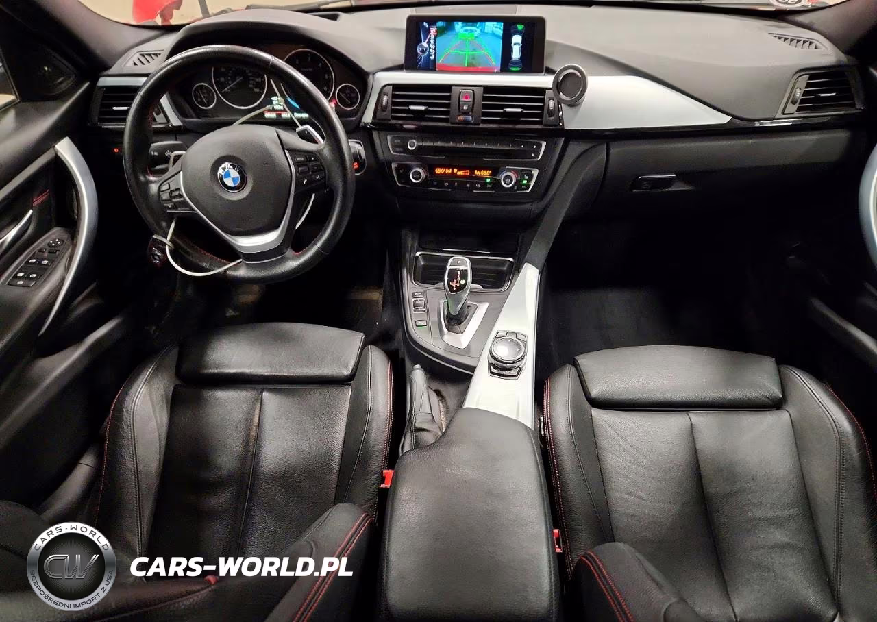2014 BMW 328 D xDrive VIN:WBA3K5C57EKT33008 - 8