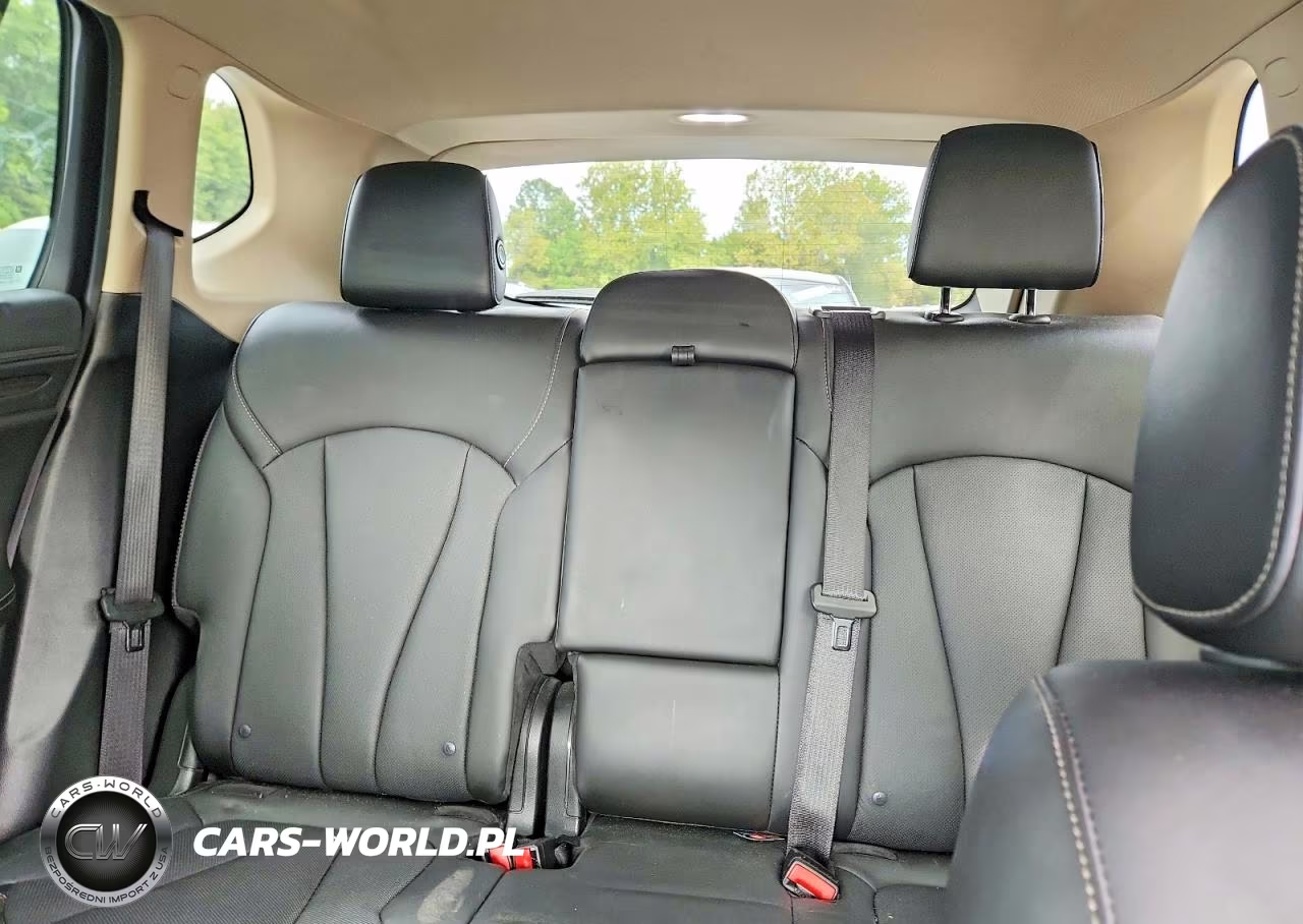 2017 Buick Envision Essence VIN:LRBFXBSA0HD223858 - 10