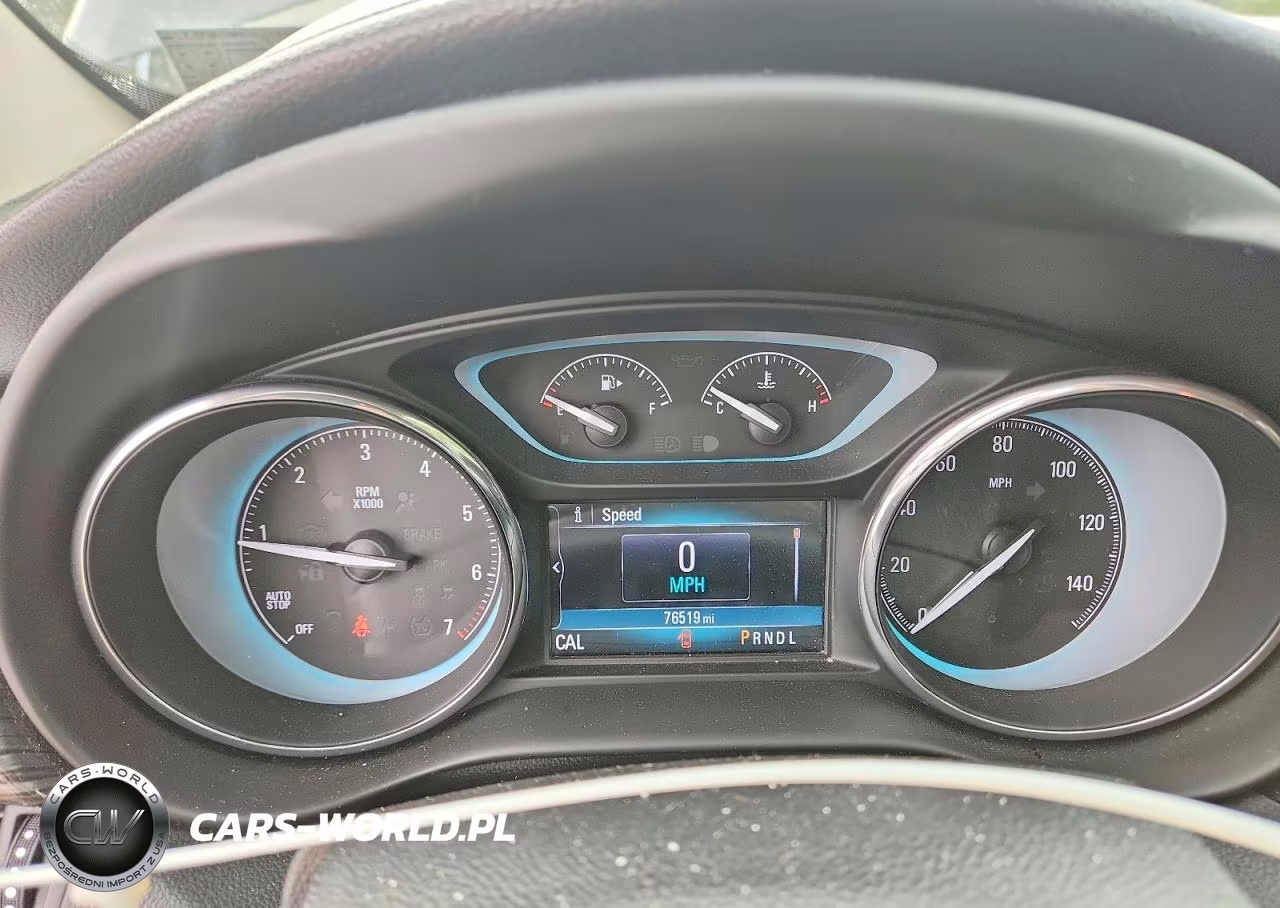 2017 Buick Envision Essence VIN:LRBFXBSA0HD223858 - 9