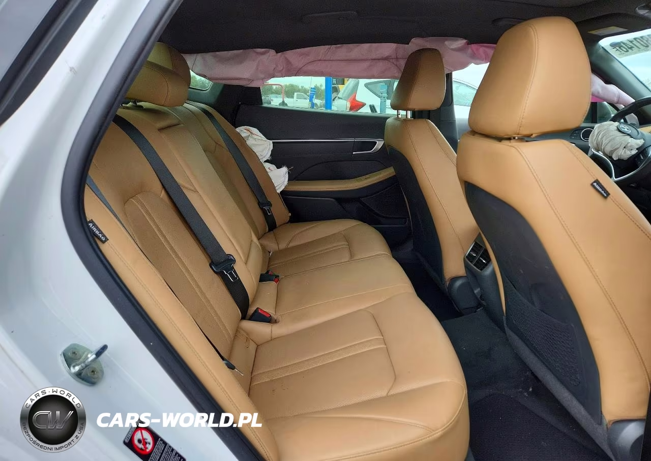 2022 Hyundai Sonata Limited VIN:KMHL34J21NA172322 - 10