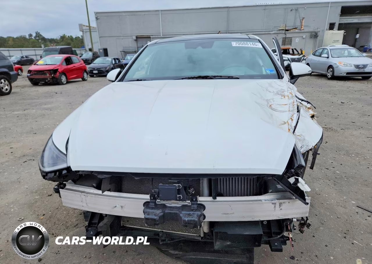 2022 Hyundai Sonata Limited VIN:KMHL34J21NA172322 - 5