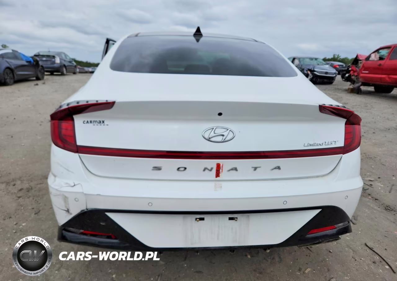2022 Hyundai Sonata Limited VIN:KMHL34J21NA172322 - 6
