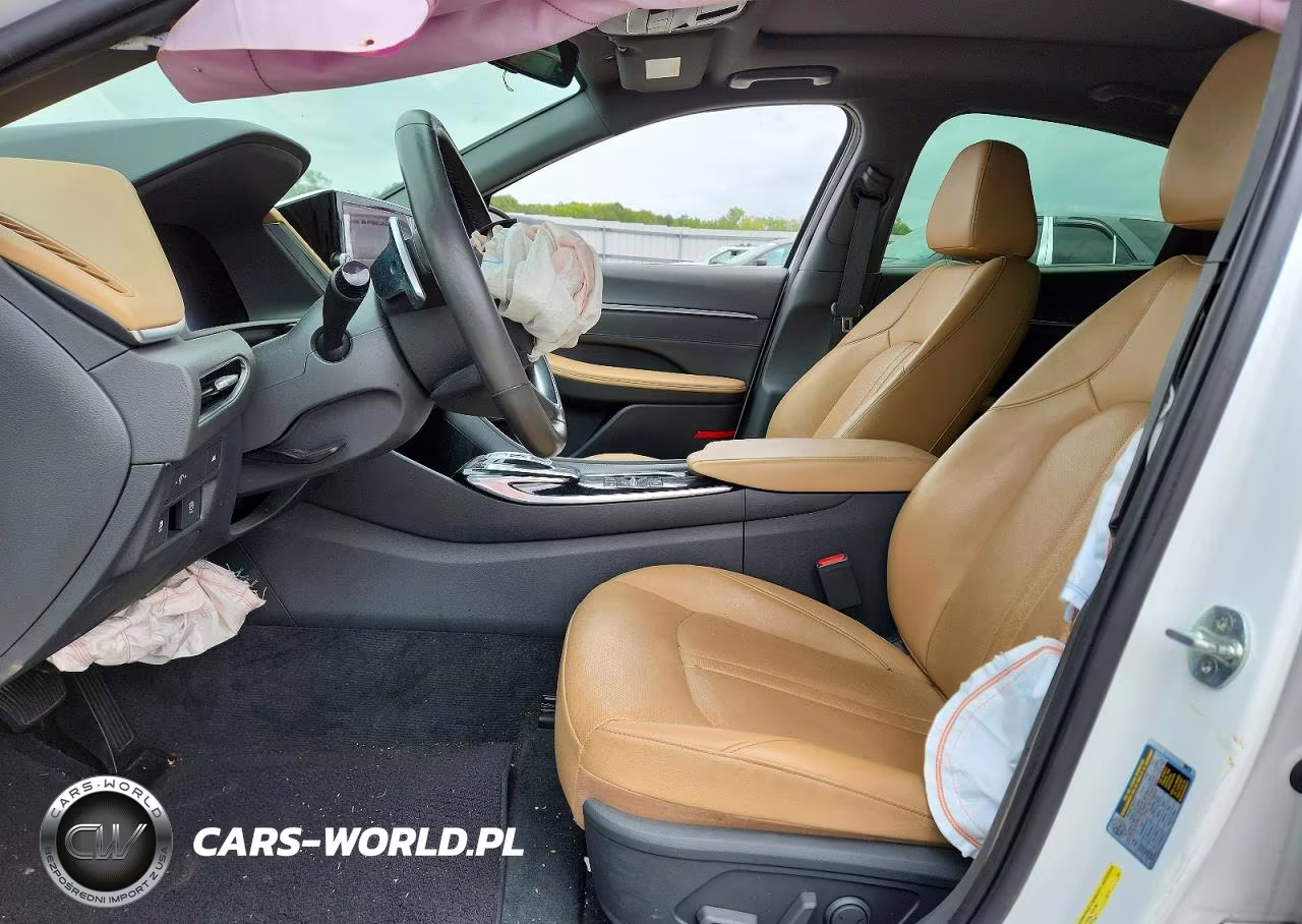 2022 Hyundai Sonata Limited VIN:KMHL34J21NA172322 - 7