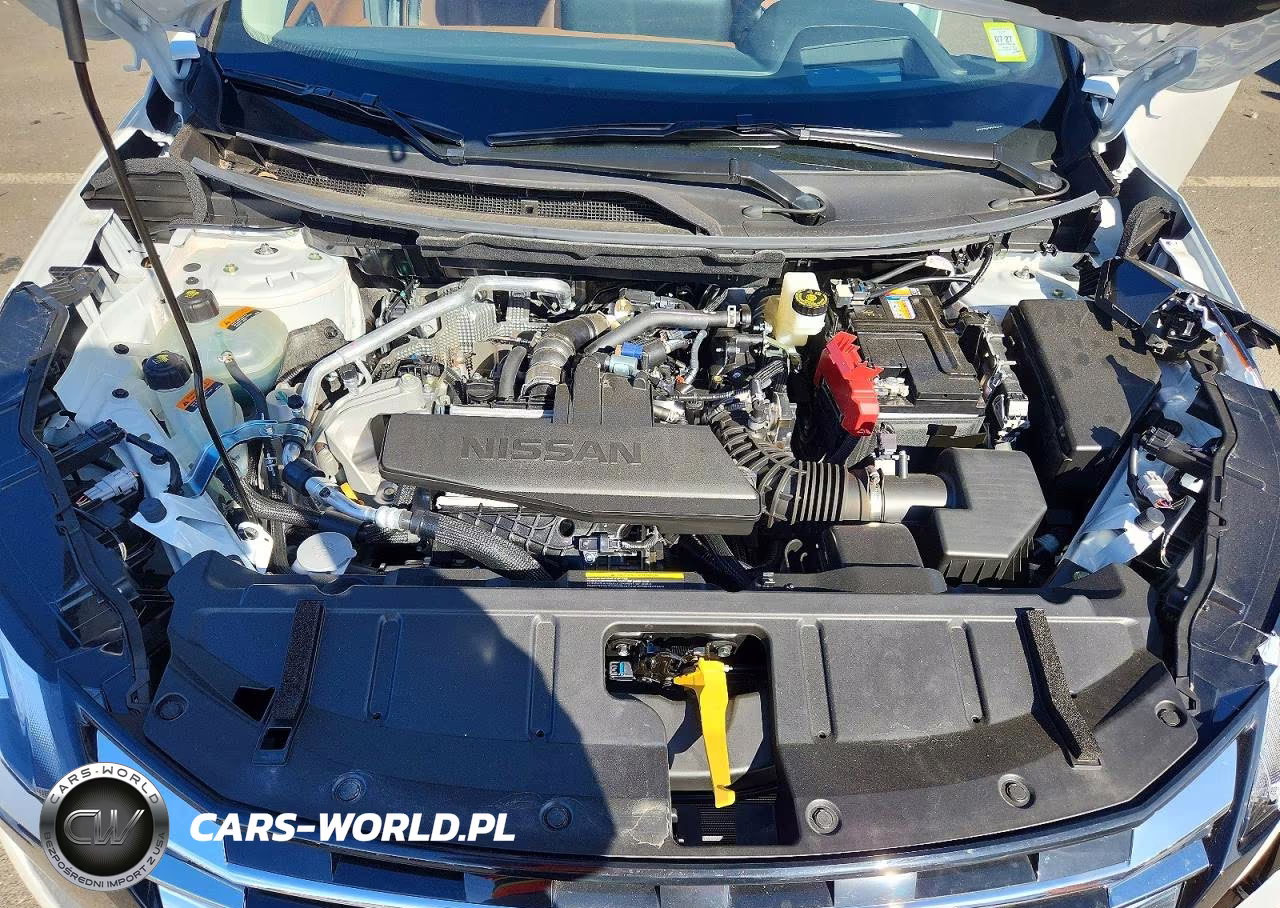 2026 Nissan Rogue Platinum VIN:JN8BT3DD8TW321546 - 12
