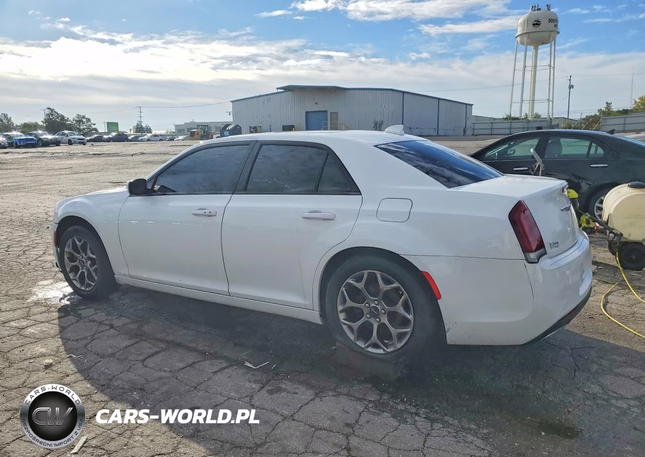2015 Chrysler 300 S VIN:2C3CCAGG9FH887474 - 2