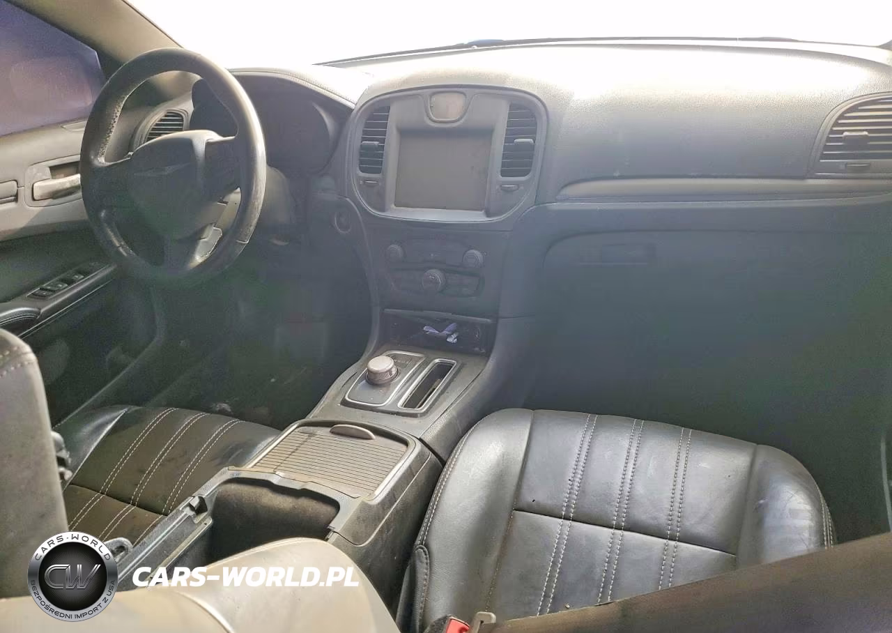 2015 Chrysler 300 S VIN:2C3CCAGG9FH887474 - 8
