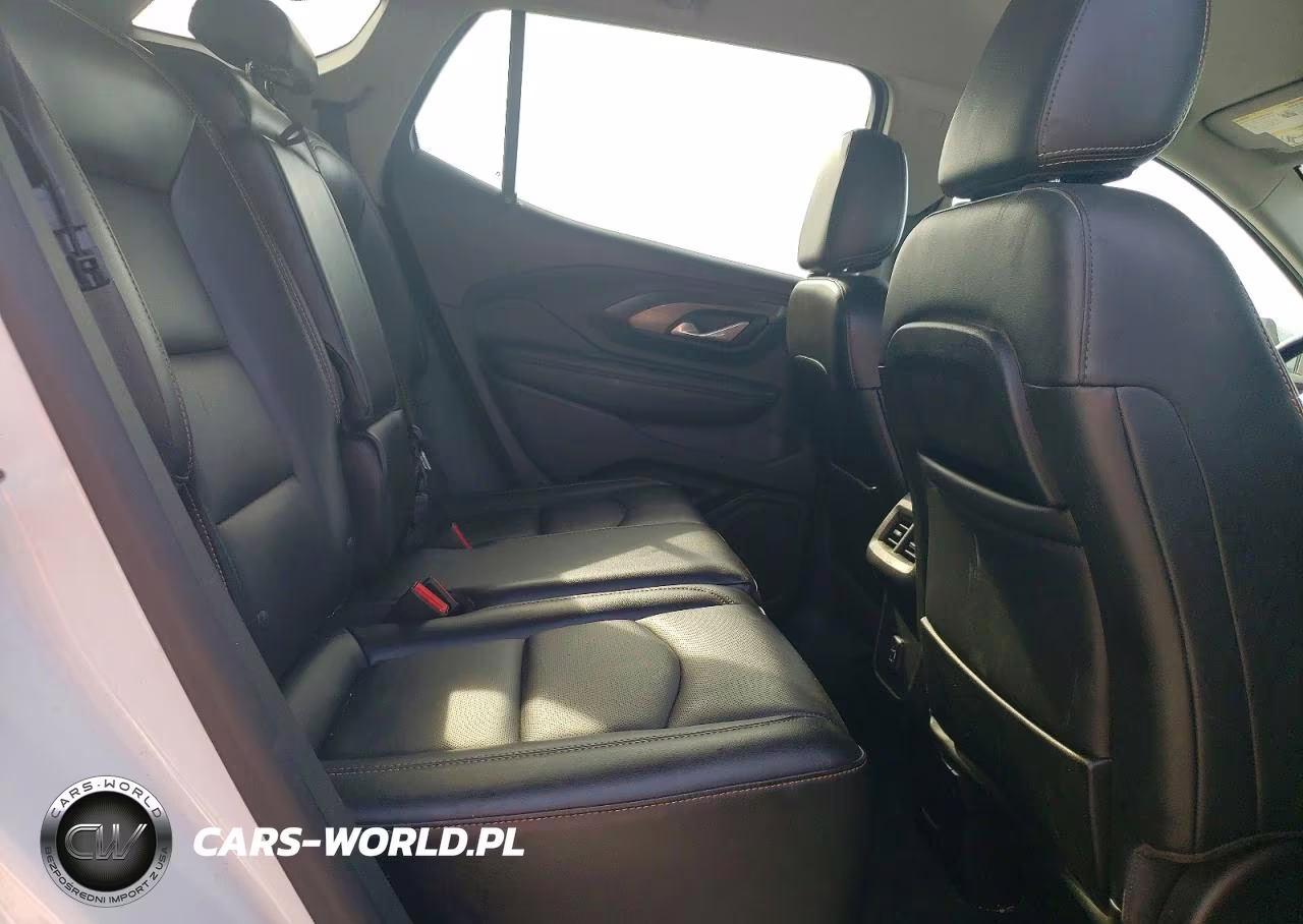 2019 GMC Terrain Slt VIN:3GKALPEV0KL246372 - 10