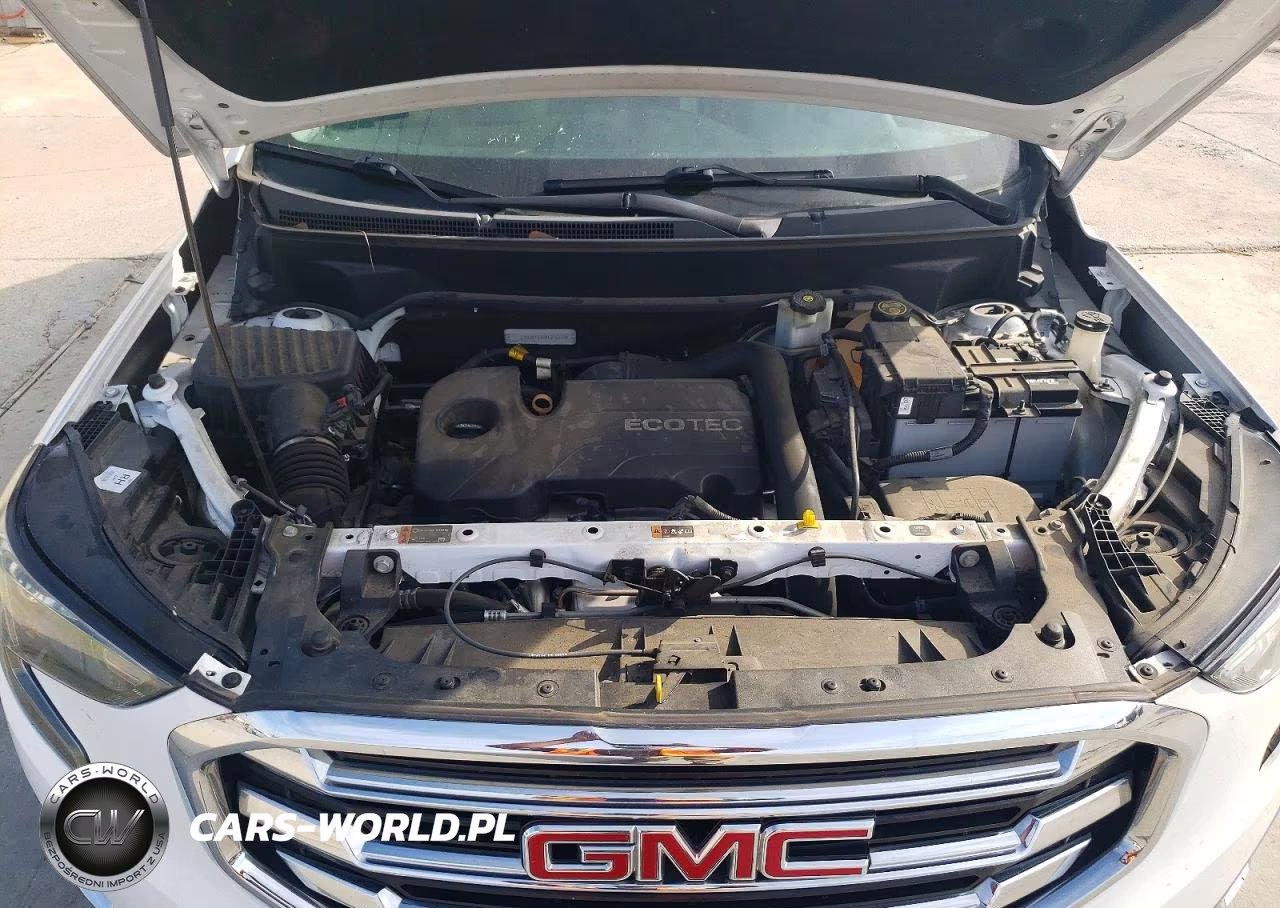 2019 GMC Terrain Slt VIN:3GKALPEV0KL246372 - 11