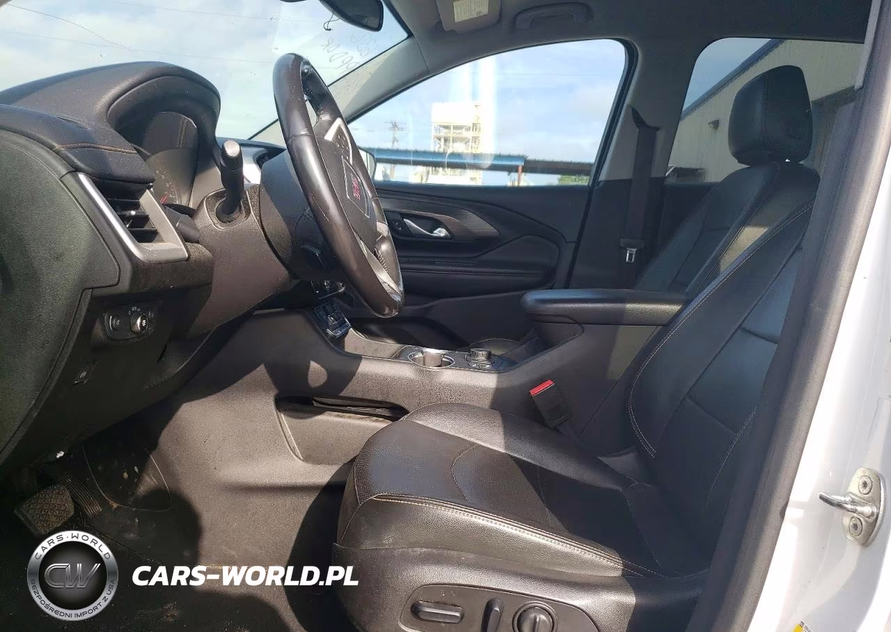 2019 GMC Terrain Slt VIN:3GKALPEV0KL246372 - 7