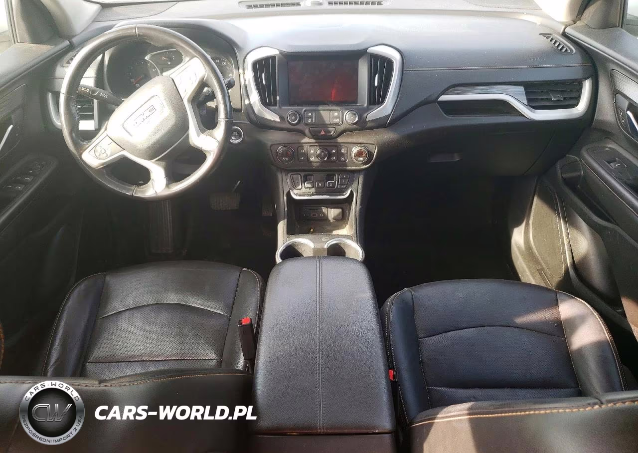 2019 GMC Terrain Slt VIN:3GKALPEV0KL246372 - 8