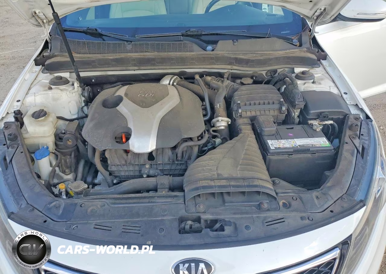 2013 Kia Optima Sx VIN:5XXGR4A66DG116161 - 11