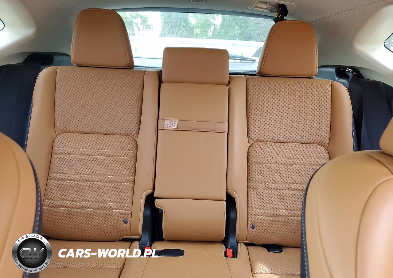 2020 Lexus Nx 300 VIN:JTJDARDZ4L5009445 - 10