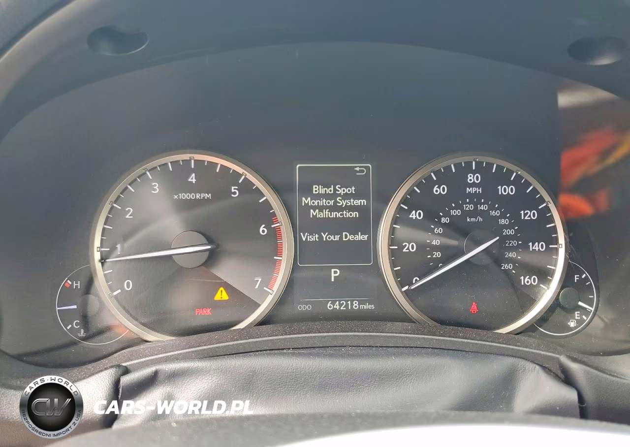 2020 Lexus Nx 300 VIN:JTJDARDZ4L5009445 - 9