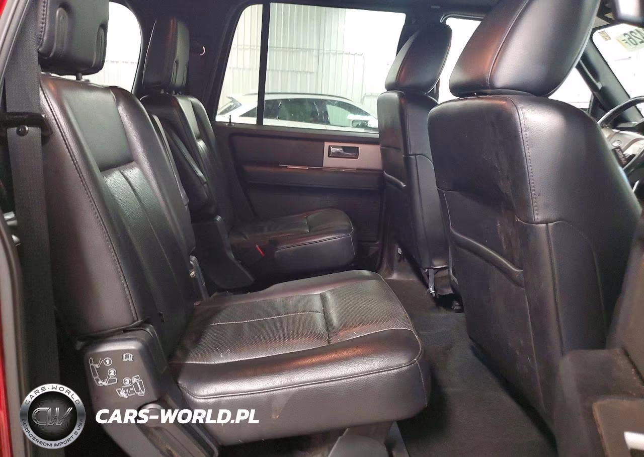 2017 Ford Expedition El Limited VIN:1FMJK2AT1HEA27771 - 11